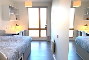 1 bed flat, Green Lanes, Newington Green, London, N169BS - Image 4